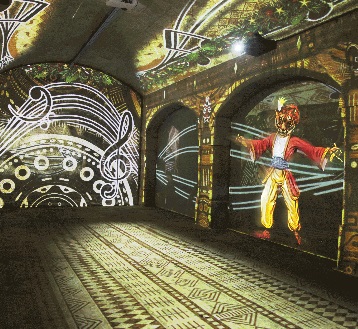 O FABULOSO CIRCO DE NATAL